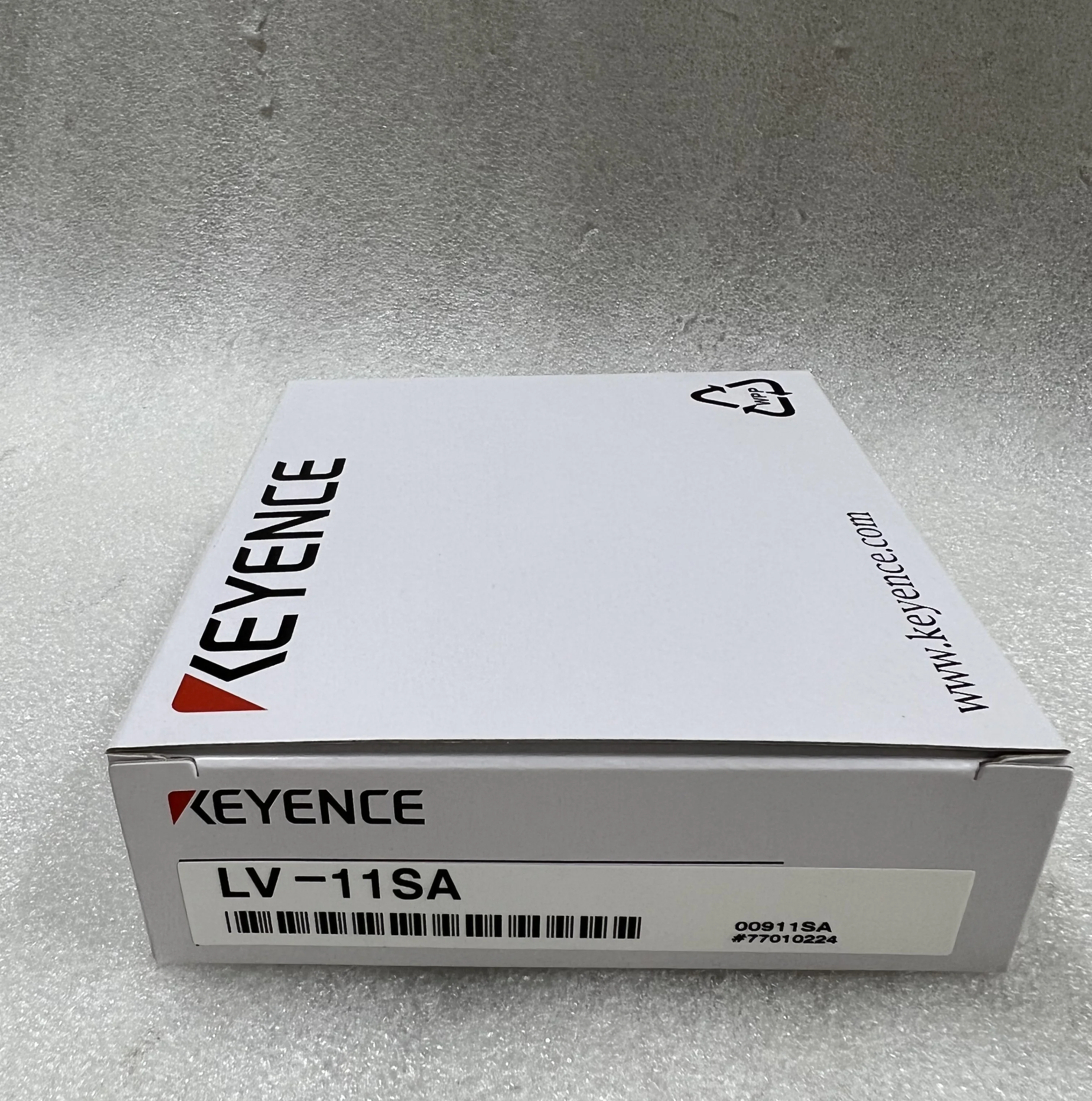 KEYENCE Laser Sensor Amplifier LV-11SA