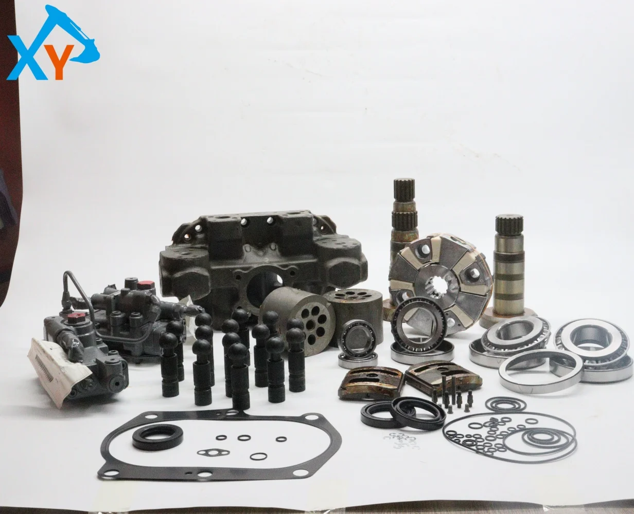 ZX20T-3PUMPKIT油圧メインポンプキット - ZX200-5A、ZX240-5A対応、3