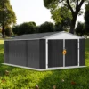 Garage de 12x19 pieds