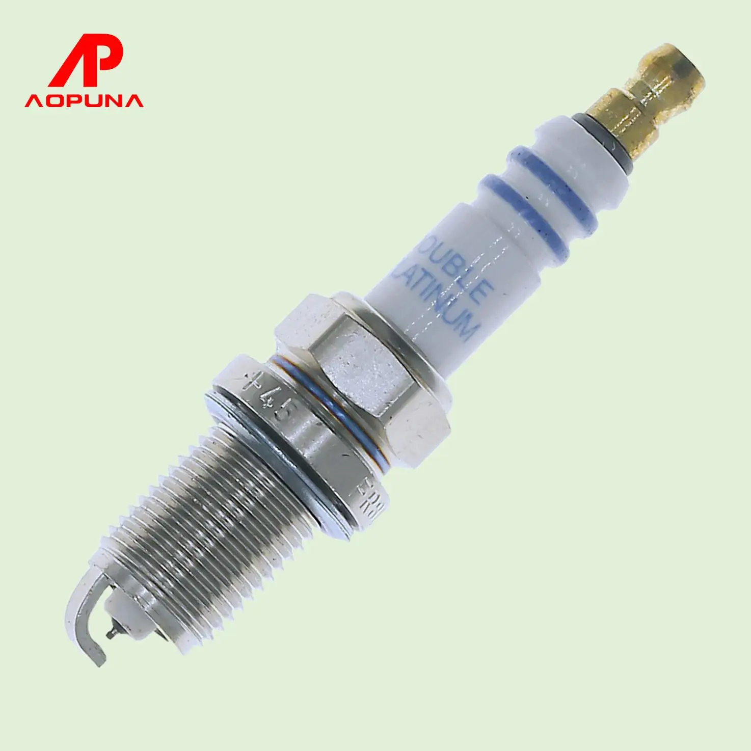 0242230500 Spark Plugs - Reliable Double Platinum Performance