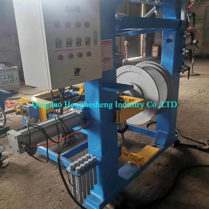 tyre retreading machine / building machine
