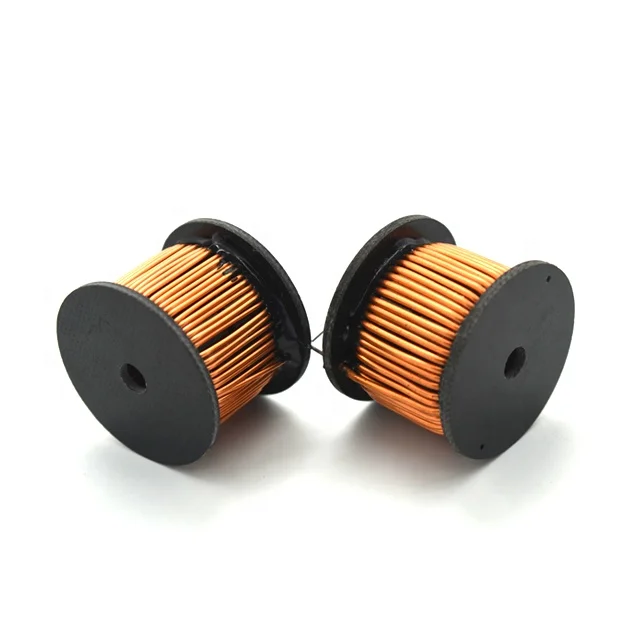 MD 50uh 90A Custom High Current Filter PFC Ferrite Core Inductor for Sine Wave Inverter RoHS Compliant Toroidal Design