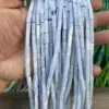 Agate violette synthétique L-13