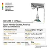 5238 Space needle-seattle USA [1075pcs]