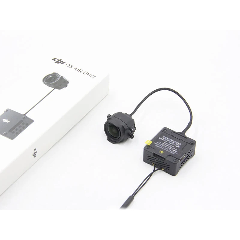 O3 Air Unit with 4K/60fps 50Mbps Image Rate for  FPV Flight Glasses V2 and  Goggles 2 factory