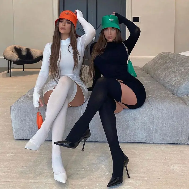 Autumn Fall 2021 Sexy Caual Ladies 