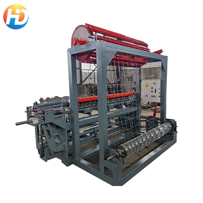 Grassland Field Goat Fence Machine