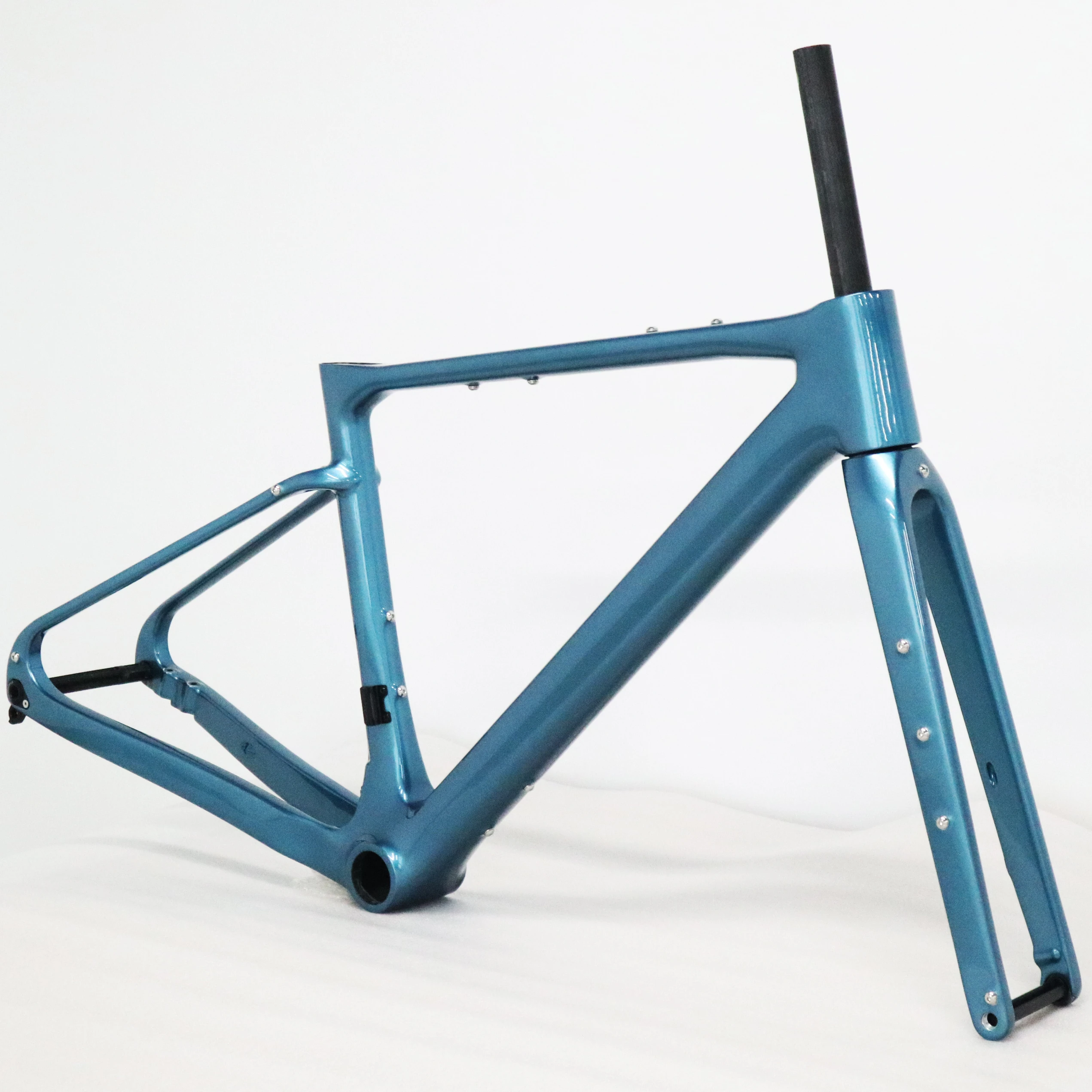 700C Carbon Bike Frame Lightweight Durable Road Frame