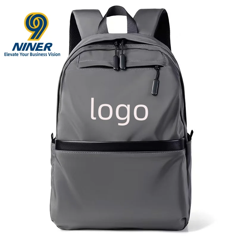 Backpack for Men, Large Capacity Computer for Business, Lightweight and Portable, Suitable for Printing Logos for Enterprises