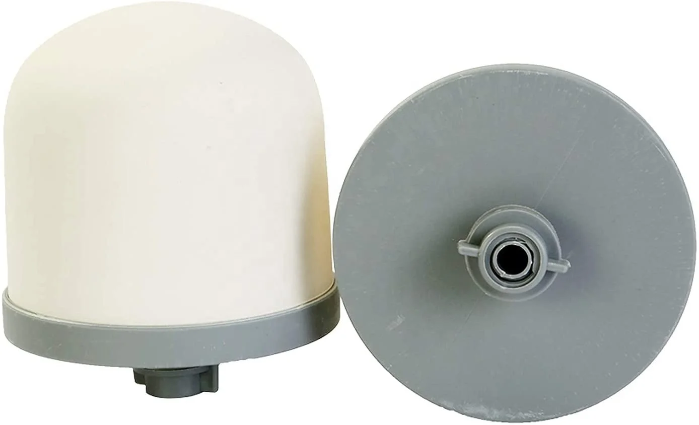 Cartuccia filtrante in ceramica e carbone attivo per sistema FU-1T1