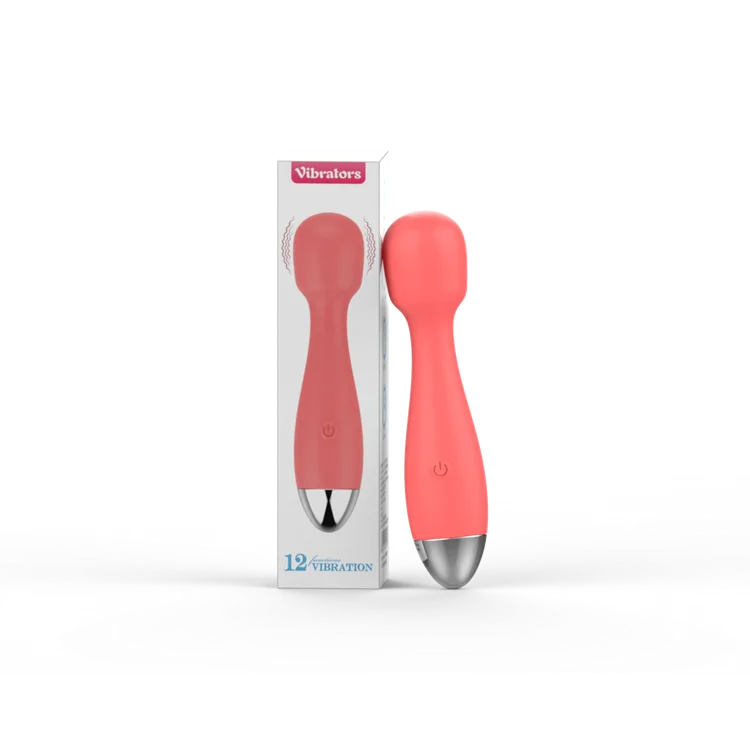 Sapphire Color Poker Sex Toy Vibrator for Female