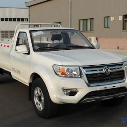 Лидер продаж Dongfeng, низкая цена, Одноместный пикап с 2 приводами, для продажи