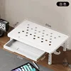 Height adjustable [white] drawer type