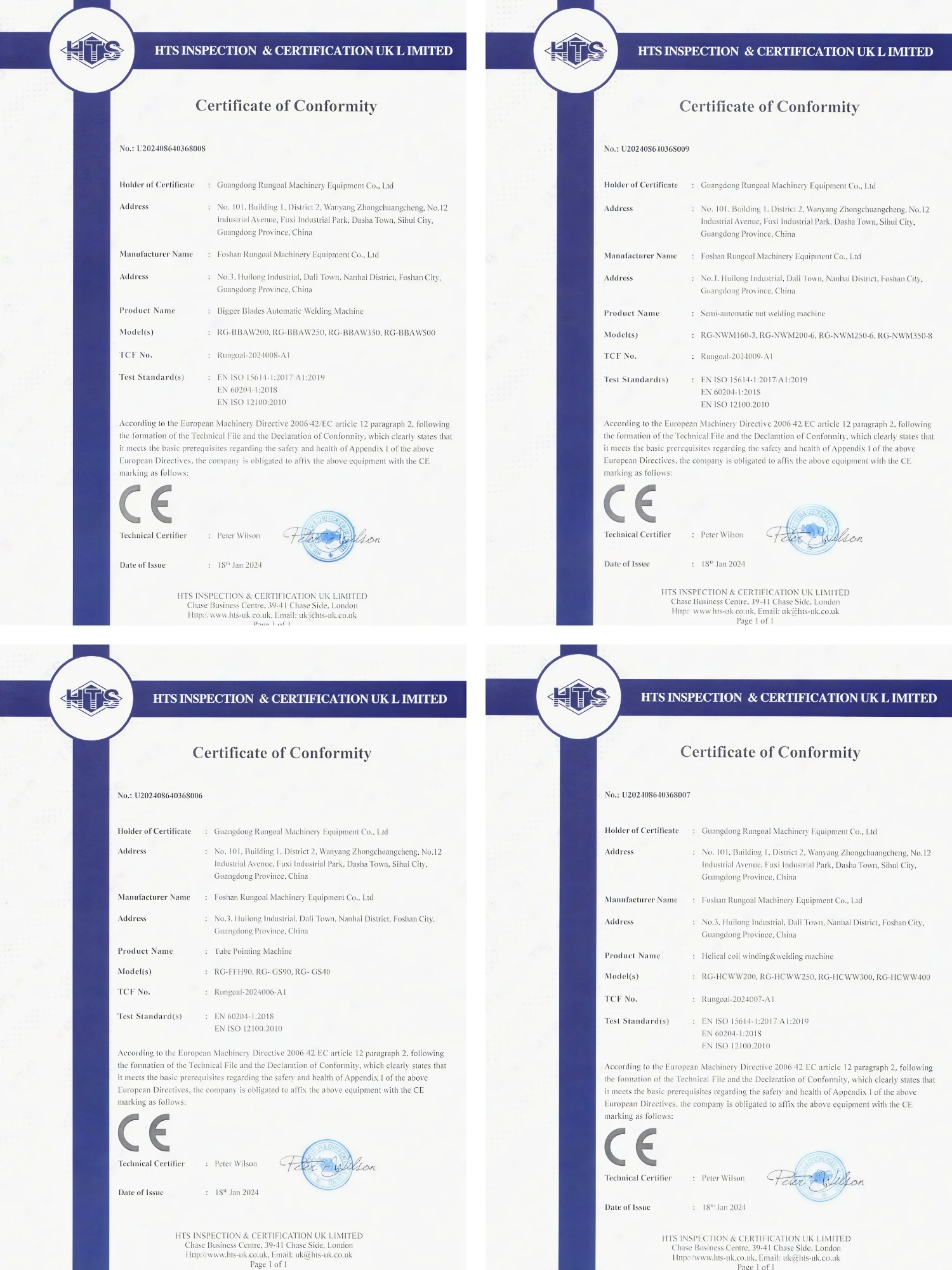 Company overview