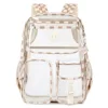 Velluto a coste beige