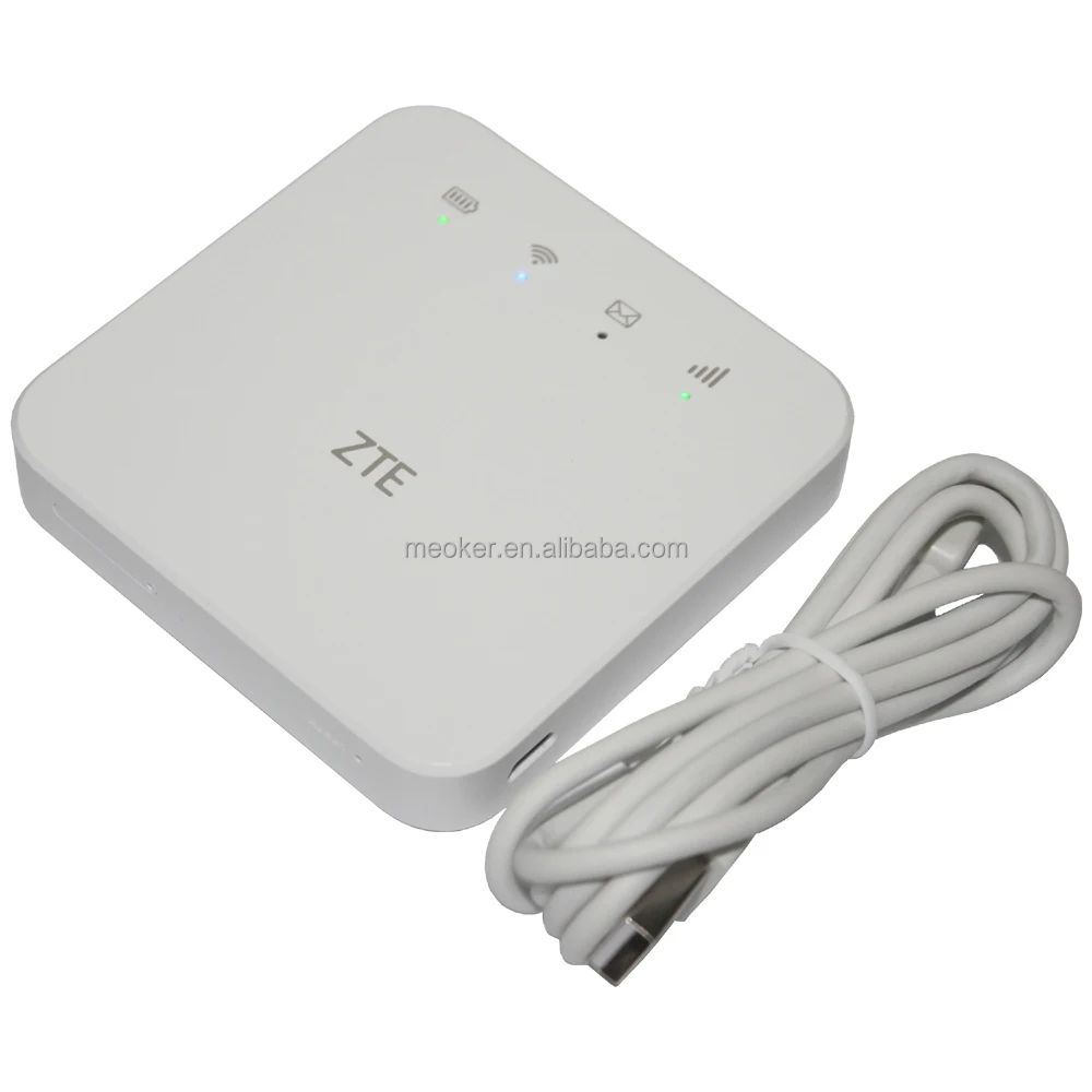 Portable and Lightweight Home Security Modem 4G LTE Wireless Router for ZTE MF927U