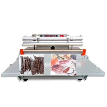 CE High Efficient External Vacuum Nitrogen Flushing Packing Machine for Meat Fish With Good Quality