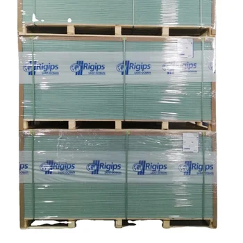 Gypsum Board Plasterboard Made In Turkey High Quality Good Packaging Competitive Price Plaque De Platre Placo BA13