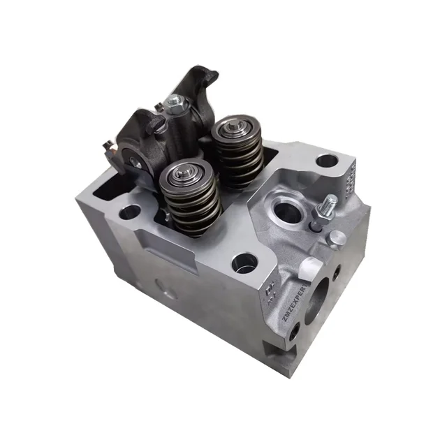 KMZ cylinder head assembly 740.30-1003010 euros II, III engine application for KAMAZ Euro II-III (740.80-420)