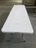 Tavolo da allenamento pieghevole 240CM 8ft in HDPE - fabbrica