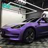 Heavy Metal Sparkle Purple