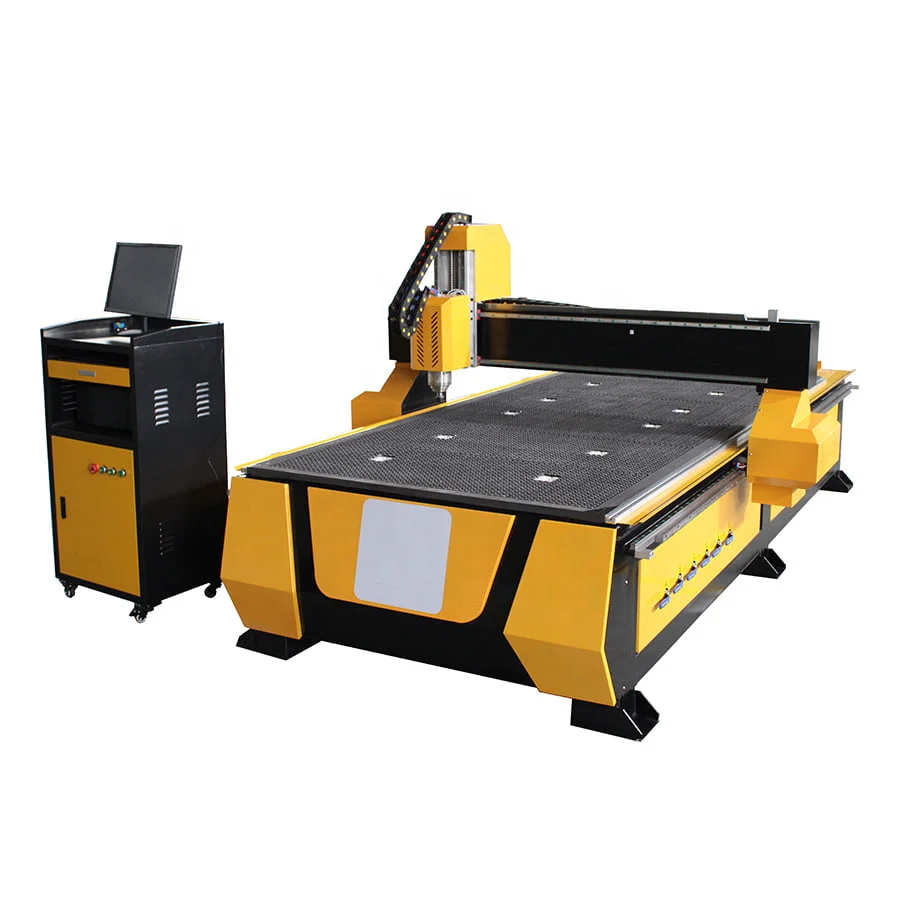 best popular wood cnc router for carpenter furniture plywood cutting made in china engraving machine