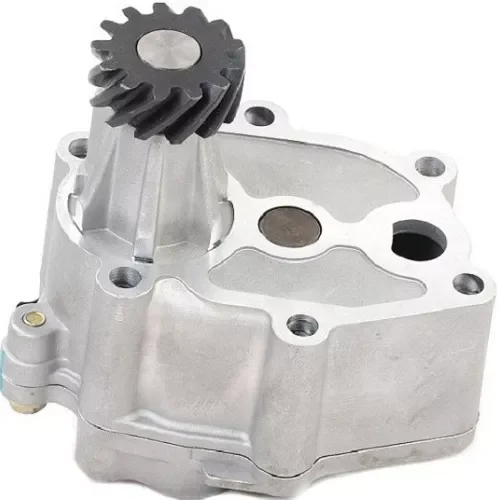 Oil Pump 15010-Z5512 for Nissan PE6, FD6T, D1503 - OEM Replacement
