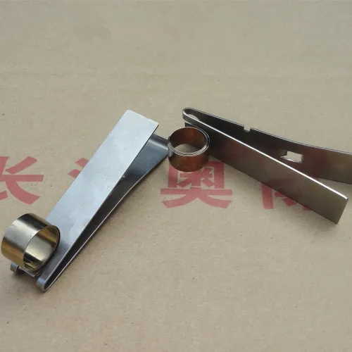 GE Brush Holder Spring Constant Force Spring