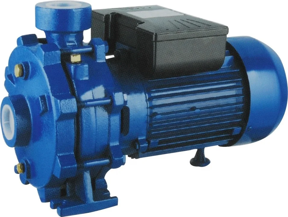 Peripheral Water Pump0.5HP with Thermal Protector (QB60)