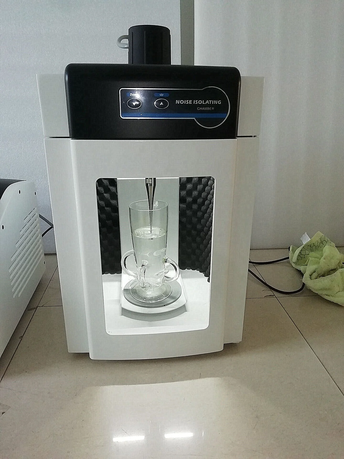 Laboratory Homogeneous Mixer Fila Disruptor Cell Disruptor Ultrasonic Homogenizer