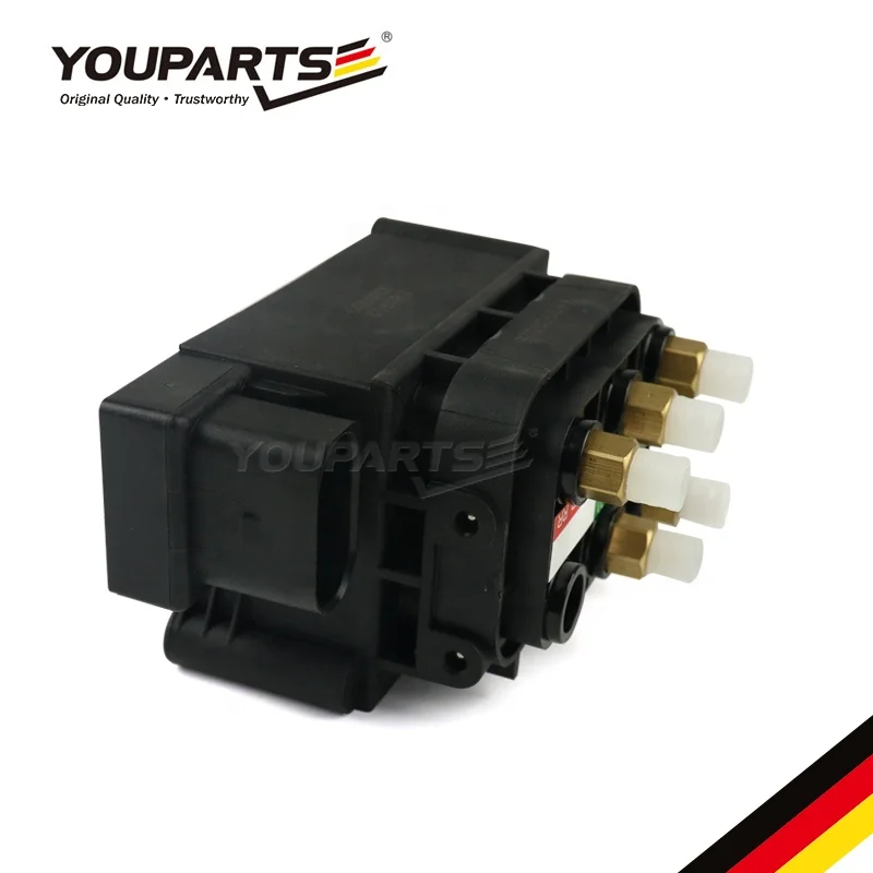 Wholesale Factory Good Quality 099 320 00 58 Valve Block Air Suspension For  MERCEDES-BENZ W222 ALL For Vehicles With AMG Chassis From