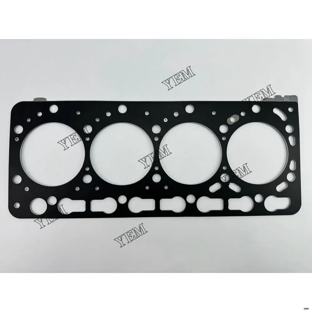Head Gasket Fit for Kubota V3300 Diesel Tractor Motor Engine