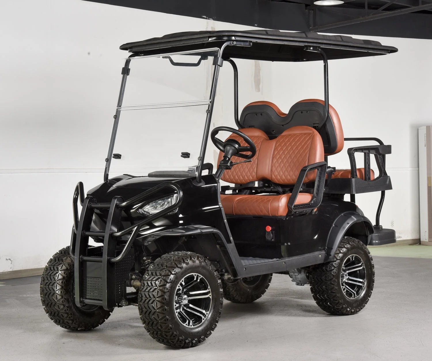 2024 Polaris Gem E2 2 Passenger Neighborhood Vehicle Electric Powered off Road Golf Cart With Wholesale of New Products