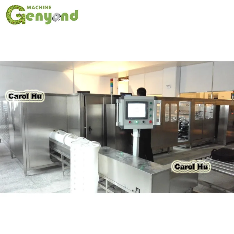 Mini Cold Water Hpp Machine for Juices Thailand Young Coconut Water