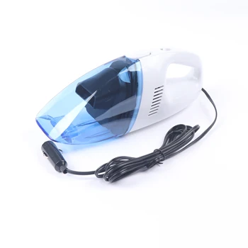 Portable car vacuum cleaner Handheld mini car vacuum cleaner with cigarette lighter