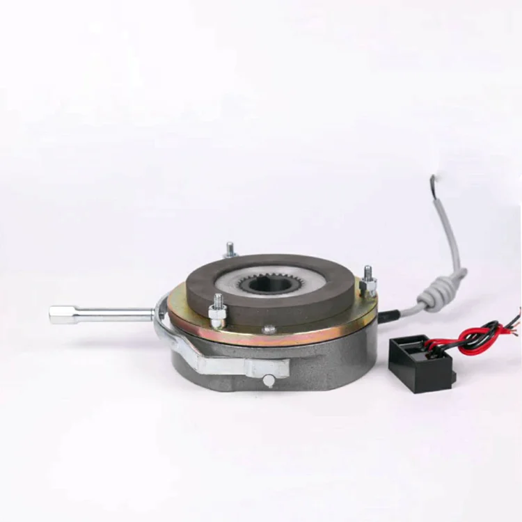 China Factory Customized DSZ Series Motor Brake Electromagnetic Clutch