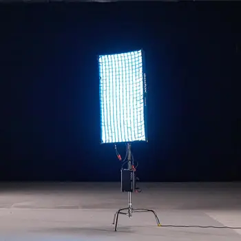 Godox KNOWLED F400R/ F800R RGB Flexible LED Light detail image