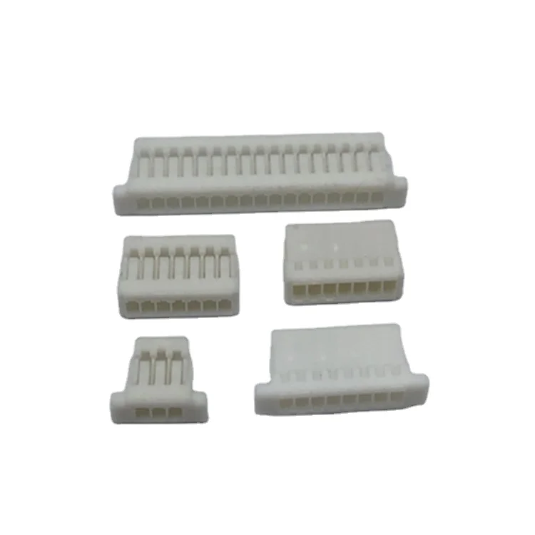 Электрический соединитель для корпуса проводов для держателя аккумулятора, Однорядный двухрядный JST SH 1 мм разъем шага