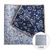 Men's silk square