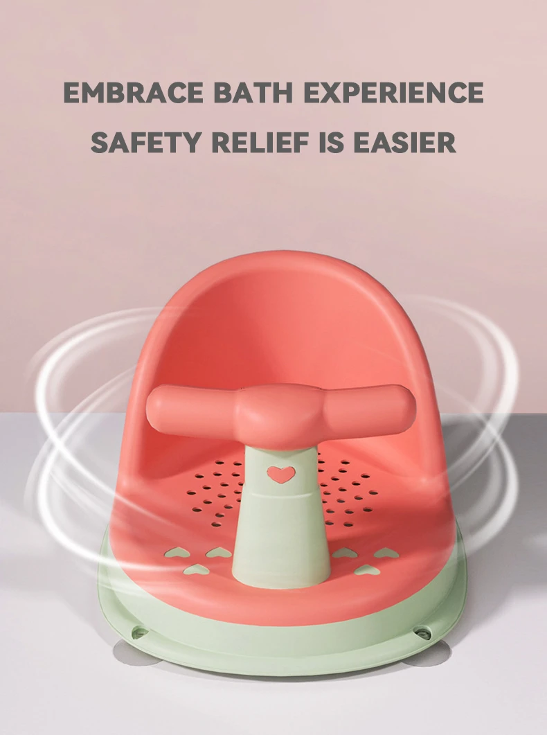 Child Bath Seat Portable Baby Bath Seat Baby Bathtub Spray Water Chair