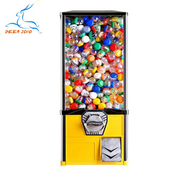 Bouncy Ball Vending Machine Capsule/Gumball/Candy Dispenser