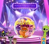 Sprunki Rhythm Box Badge Œuf