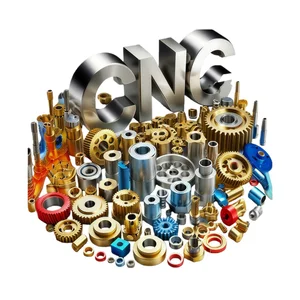 Stainless Steel Component Metal Custom Precision Lathe Drilling Stainless Steel Spare Parts Cnc Machining Service