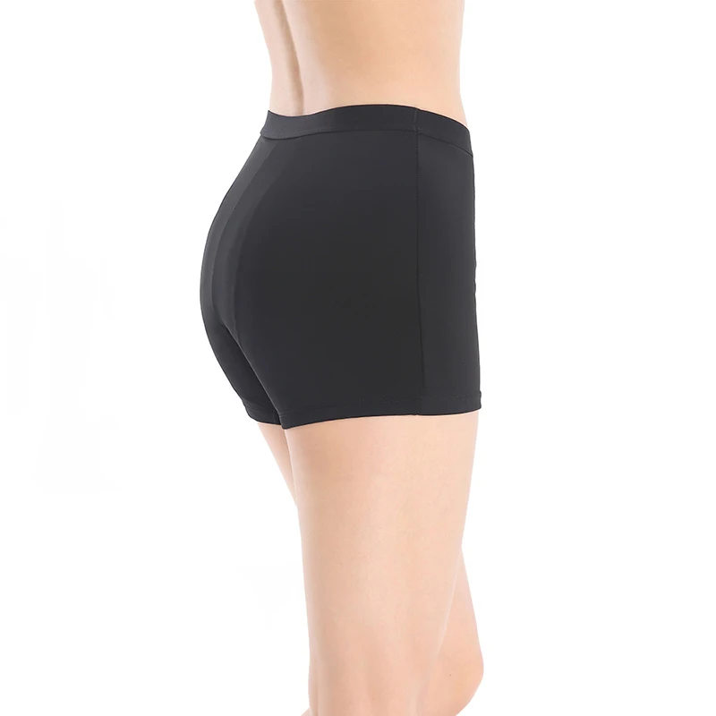 Women full protection leakproof fitness incontinence underwear 4 layers menstrual period panties with pocket