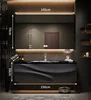 150Nature Marble Countertop & Ceramic Sink