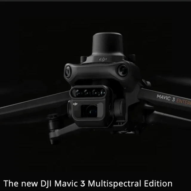 DJI Mavic 3 Multispectral