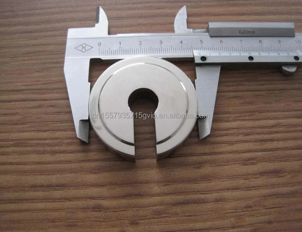 Set 2 Pesi Calibrazione 50g E 100g M1 | Acciaio Cromato Di Precisione Per Bilance Digitali