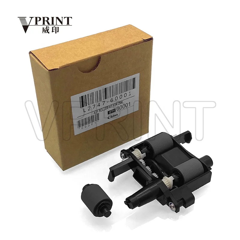 Compatible and NEW  L2748A L2747-60001 ADF Maintenance Roller Kit for HP Scanjet Pro 2500 Printer Parts