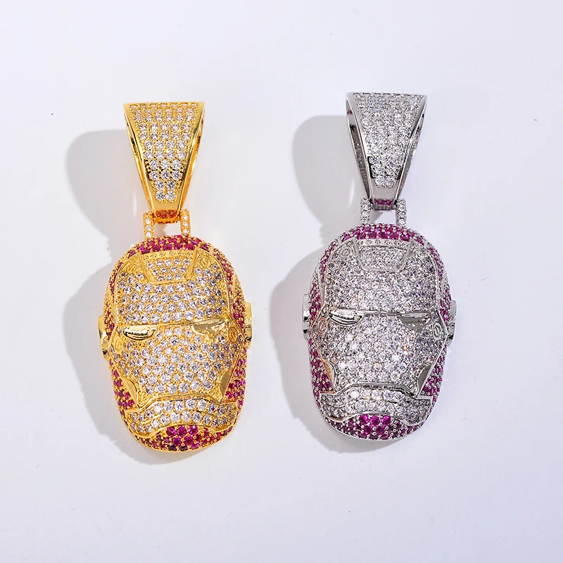 14k Gold Baguette Diamond Necklace – FERKOS FJ