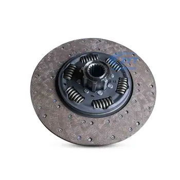 Factory hot sale of high-performance Mercedes--Benz clutch OE1878 002 019
